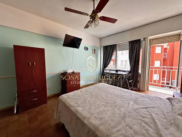 Departamento de 1 ambiente en alquiler en Centro