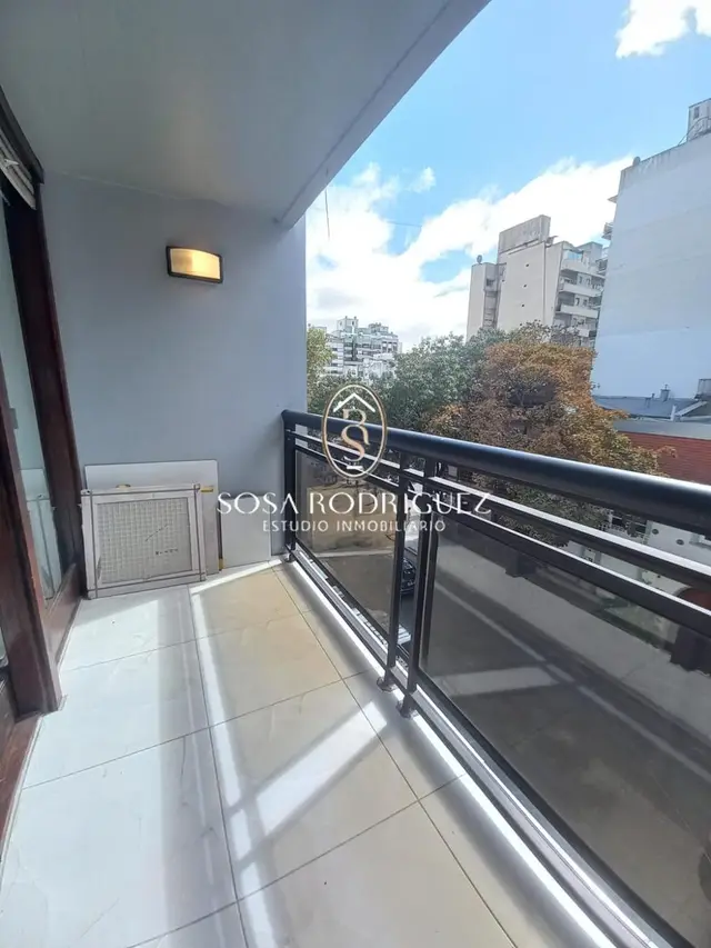 Departamento de 3 ambientes en venta en NEWBERY JORGE