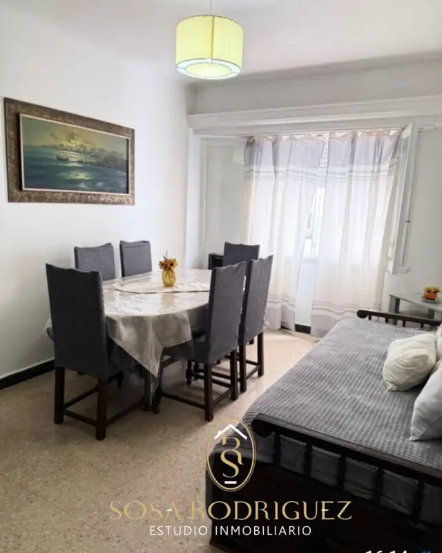 Departamento de 2 ambientes en venta en Centro