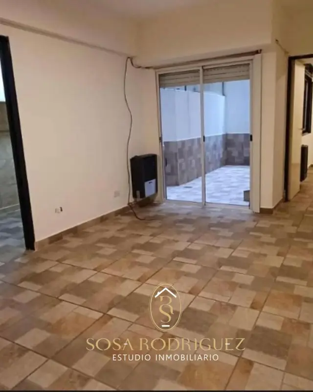 Departamento de 2 ambientes en venta en LOS ANDES