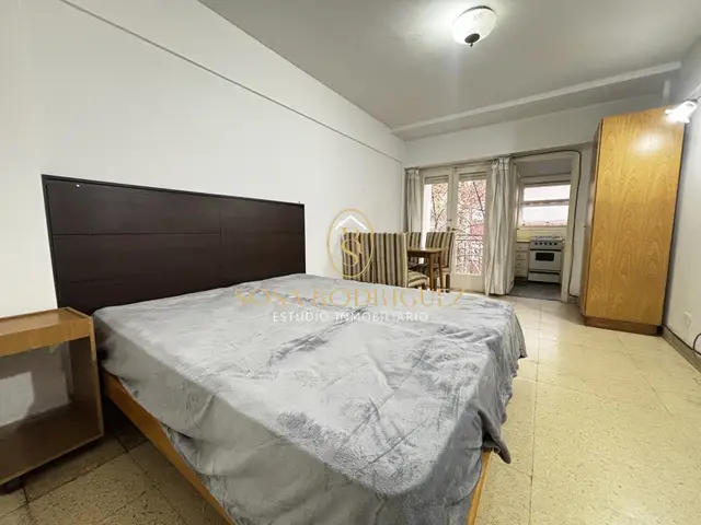 Departamento de 1 ambiente en venta en Centro