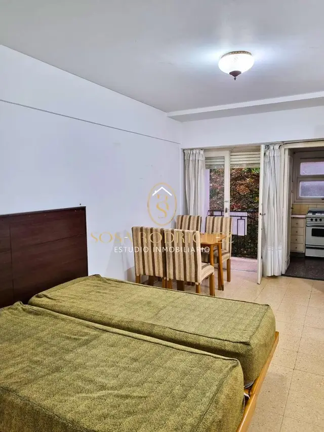 Departamento de 1 ambiente en alquiler en Centro