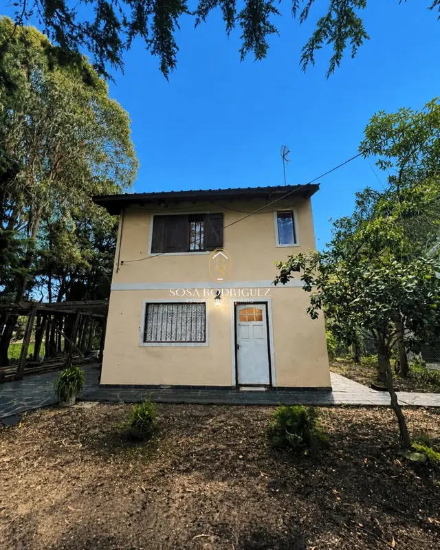 Casa de 2 ambientes en venta en LOS ACANTILADOS