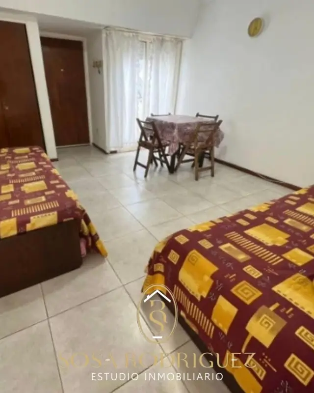 Departamento de 2 ambientes en venta en Punta Mogotes
