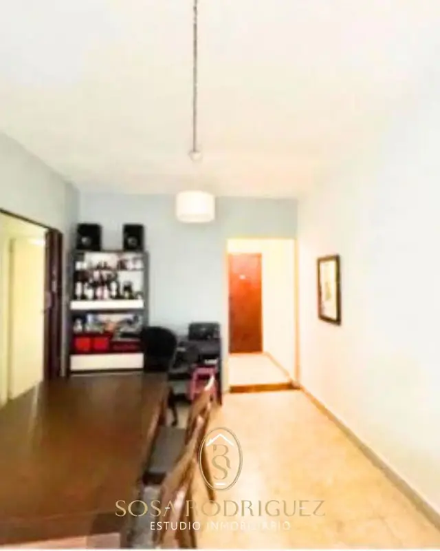 Departamento de 3 ambientes en venta en LA PERLA