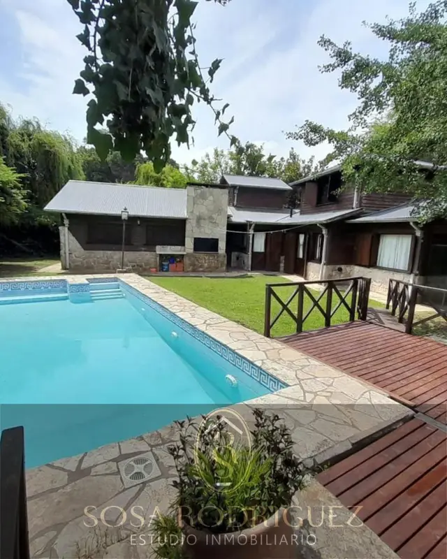Casa de 5 ambientes en venta en ESTACION NORTE