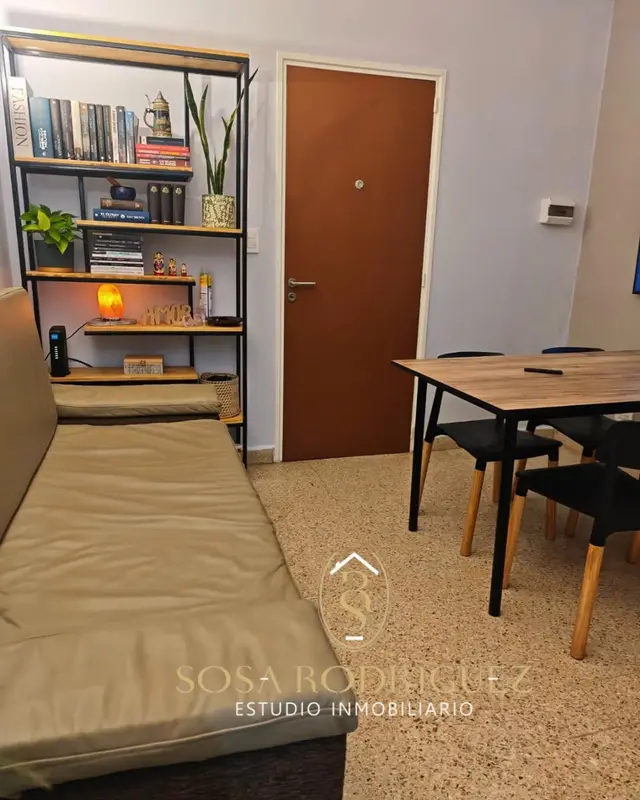 Departamento de 2 ambientes en venta en Centro