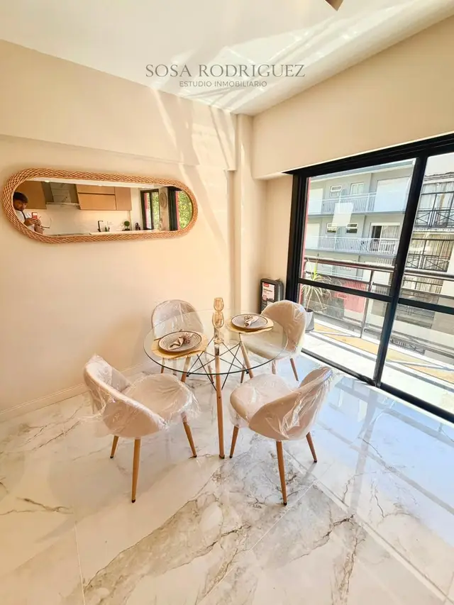Departamento de 2 ambientes en venta en Centro