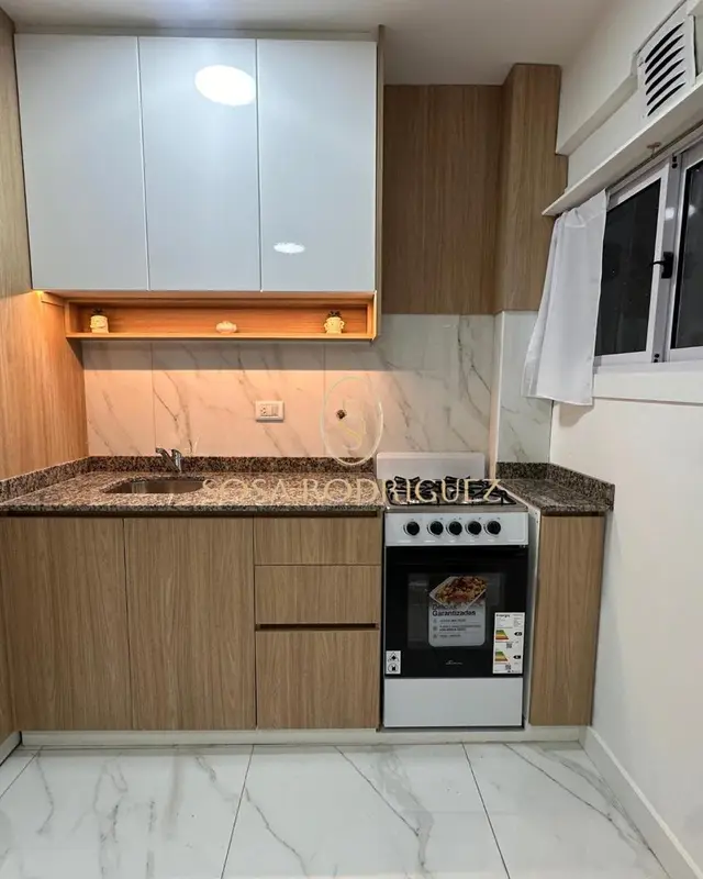 Departamento de 2 ambientes en venta en Centro
