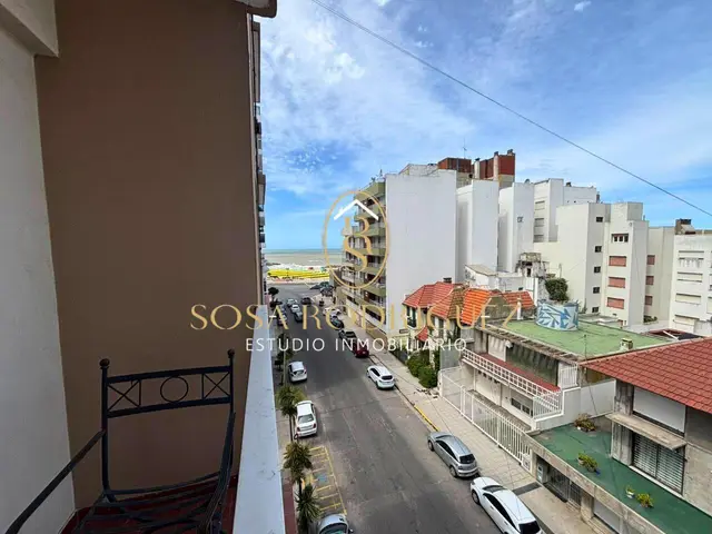 Departamento de 1 ambiente en venta en La Perla
