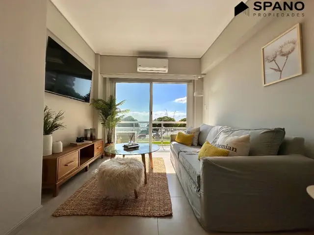 Departamento de 3 ambientes en venta en Centro