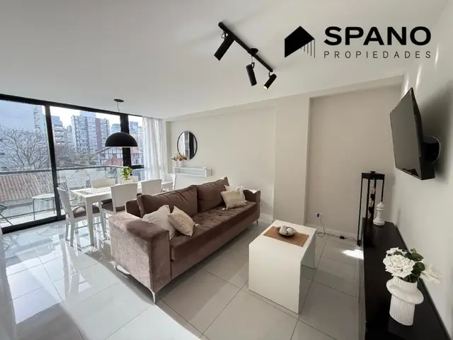 Departamento de 3 ambientes en venta en JURAMENTO