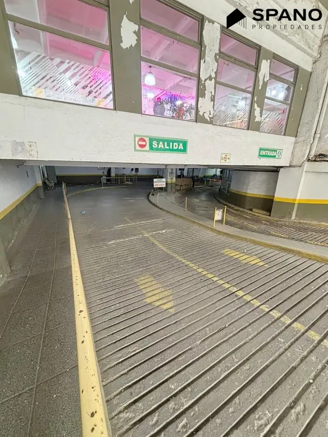 Cochera en venta en Centro