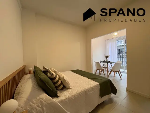 Departamento de 1 ambiente en venta en Centro