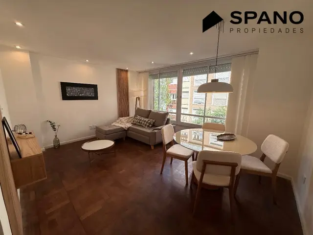 Departamento de 3 ambientes en venta en Centro