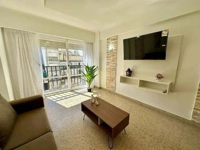 Departamento de 3 ambientes en venta en Centro