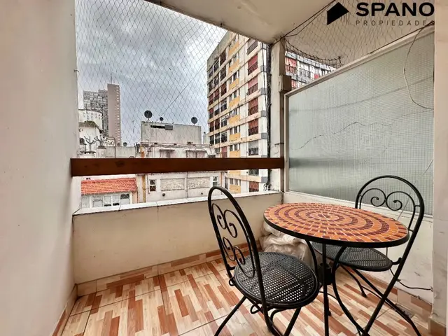 Departamento de 2 ambientes en venta en Centro