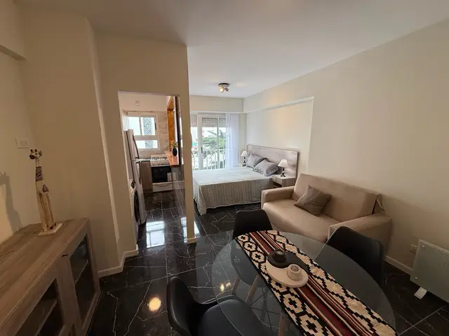 Departamento de 1 ambiente en venta en TERMAS HUINCO