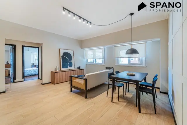 Departamento de 3 ambientes en venta en Centro