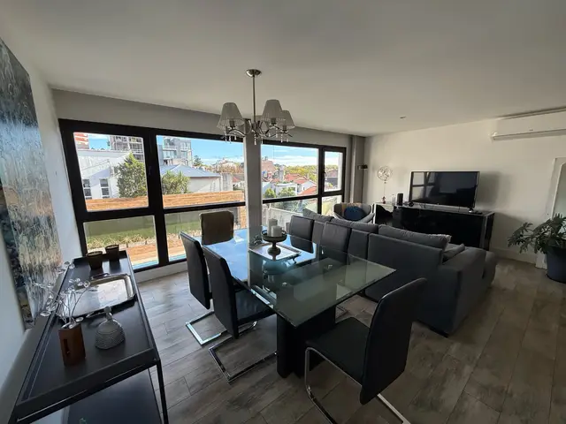 Departamento de 3 ambientes en alquiler en PLAYA GRANDE
