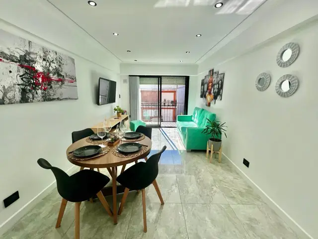 Departamento de 3 ambientes en venta en Centro