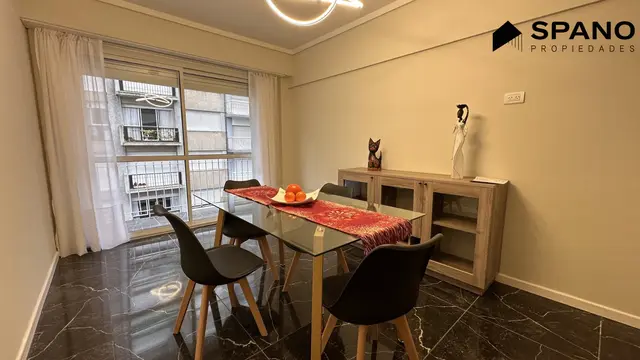 Departamento de 2 ambientes en venta en Centro