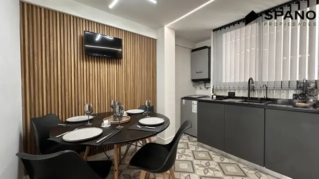 Departamento de 3 ambientes en venta en Centro