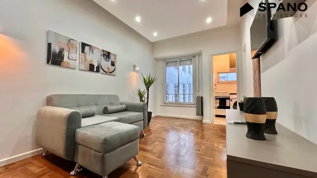 Departamento de 2 ambientes en venta en NEWBERY JORGE