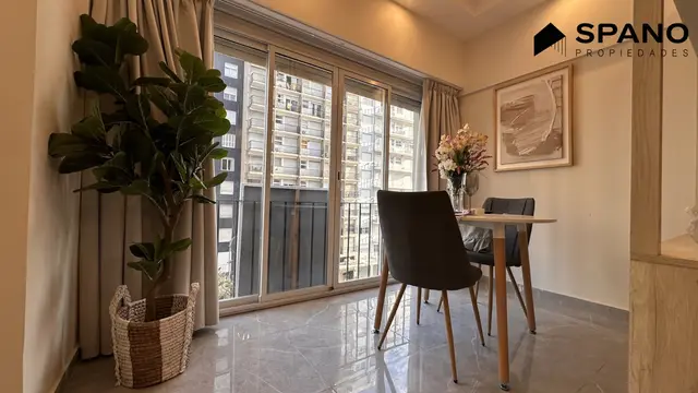 Departamento de 1 ambiente en venta en Centro