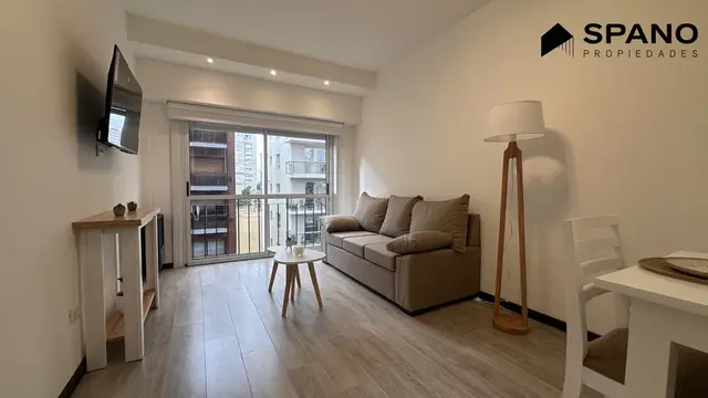 Departamento de 3 ambientes en venta en Centro