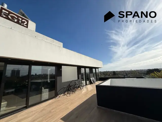 Departamento de 3 ambientes en venta en PLAYA GRANDE