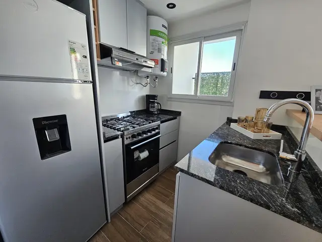 Departamento de 2 ambientes en venta en Centro