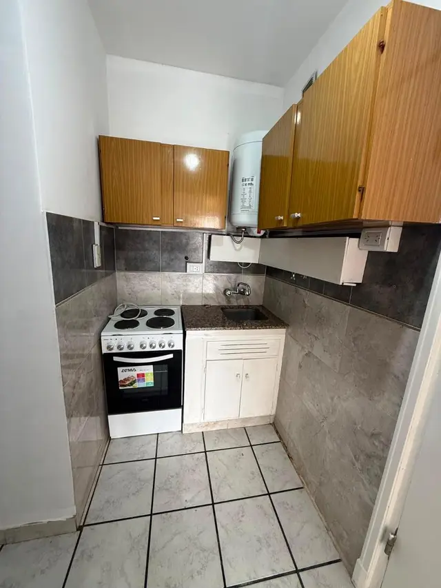Departamento de 1 ambiente en venta en JURAMENTO