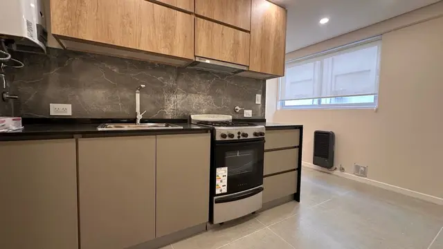 Departamento de 3 ambientes en venta en Centro