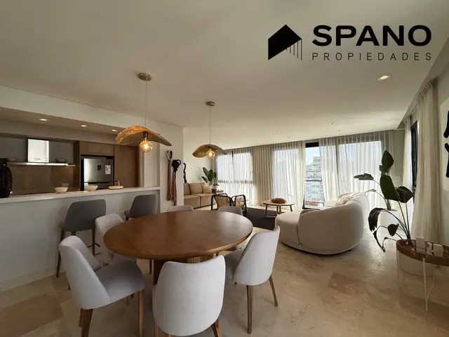 Departamento de 2 ambientes en venta en LOS TRONCOS