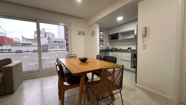 Departamento de 2 ambientes en venta en LA PERLA