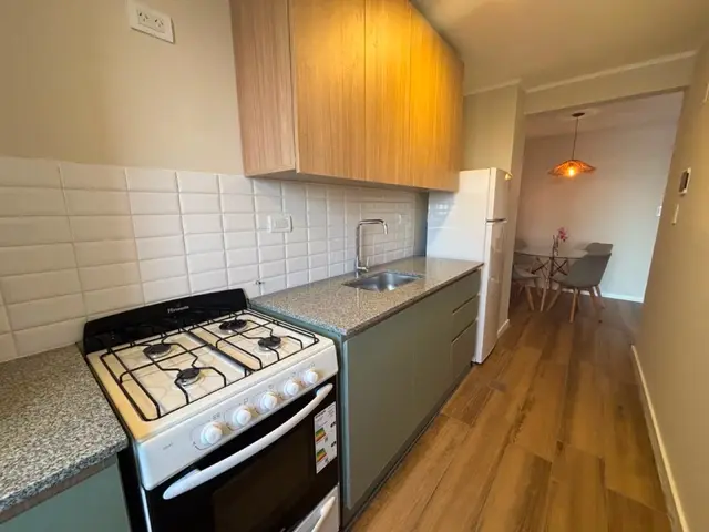 Departamento de 1 ambiente en venta en Centro