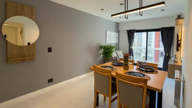 Departamento de 3 ambientes en venta en Centro