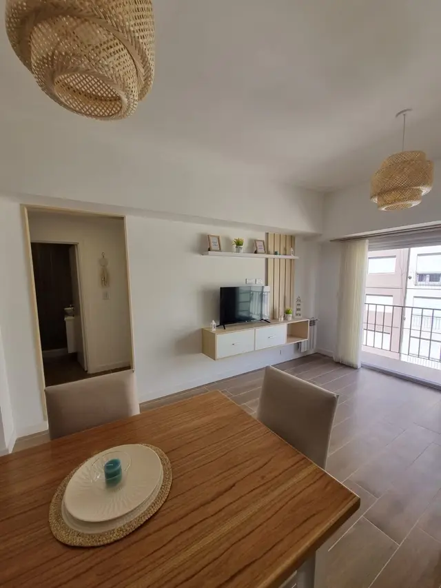 Departamento de 3 ambientes en venta en Centro