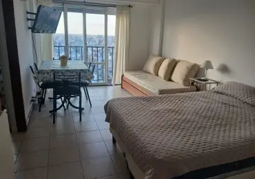 Departamento de 2 ambientes en alquiler temporario en Centro