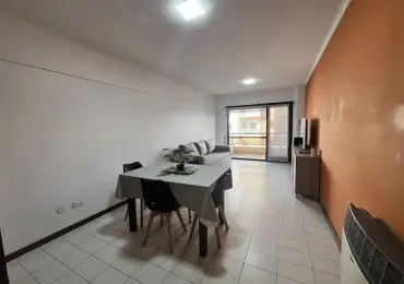 Departamento de 2 ambientes en alquiler temporario en LA PERLA