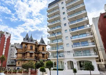 Departamento de 2 ambientes en venta en Mar del Plata