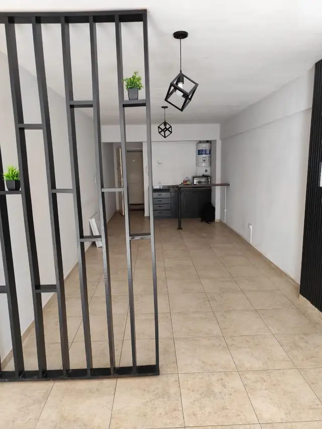 Departamento de 1 ambiente en alquiler en Centro