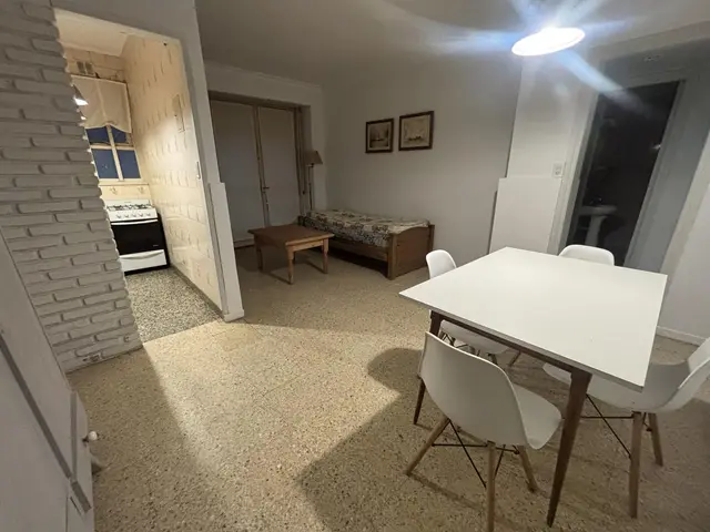 Departamento de 2 ambientes en alquiler en ESTACION TERMINAL (ALDREY)