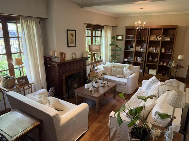 Casa de 5 ambientes en venta en SAN CARLOS