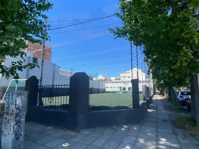 Terreno en venta en PLAZA PERALTA RAMOS