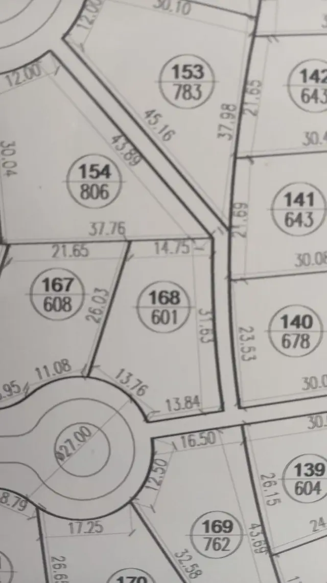 Terreno en venta en BOSQUE PERALTA RAMOS