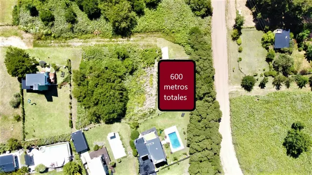 Terreno en venta en SIERRA DE LOS PADRES