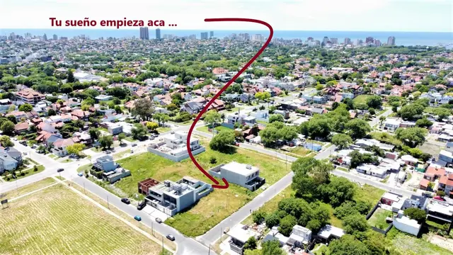 Terreno en venta en SAN CARLOS