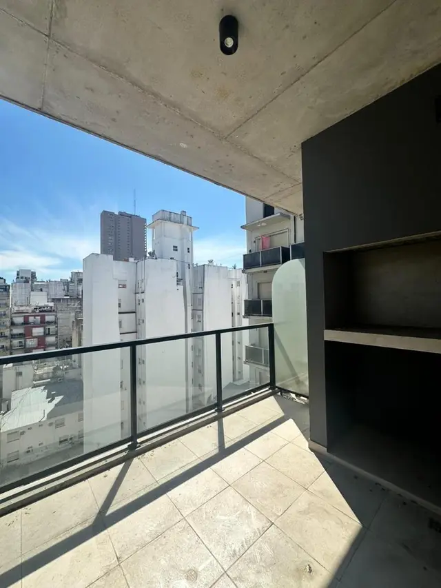 Departamento de 2 ambientes en venta en Centro